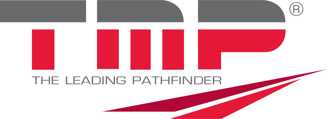 TMP Logo - The Leading Pathfinder
